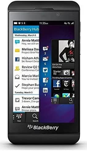 BlackBerry Z10 (Black)