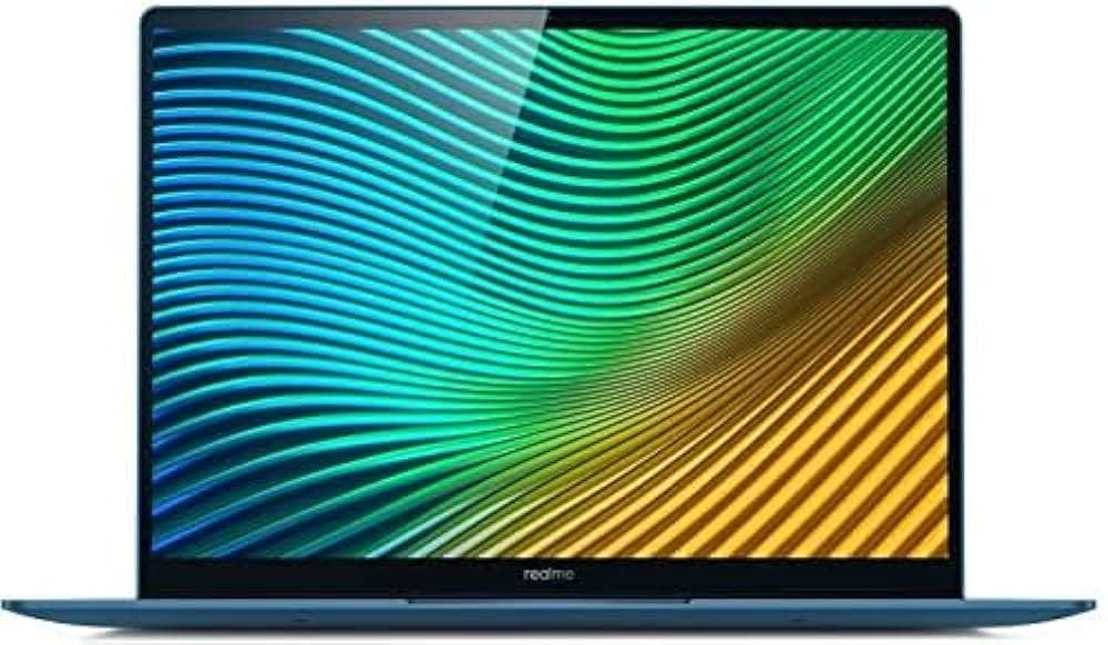 realme Book(Slim) Evo Core i5 11th Gen 1135G7 - (8 GB/512 GB SSD/Windows 10 Home) RMNB1002 Thin and Light Laptop (14 inch, Real Blue, 1.38 kg, with MS...