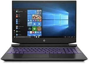 (Renewed) HP Pavilion Gaming 15-ec0106ax 15.6-inch Laptop (Ryzen 5 3550H/8GB/1TB HDD + 256GB SSD/Windows 10 Home/4GB NVIDIA GeForce GTX 1650 Graphics)