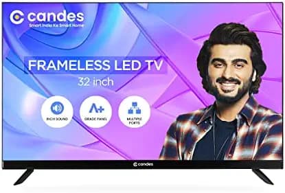 Candes 80 cm (32 inch) HD Ready LED TV (F32N001)