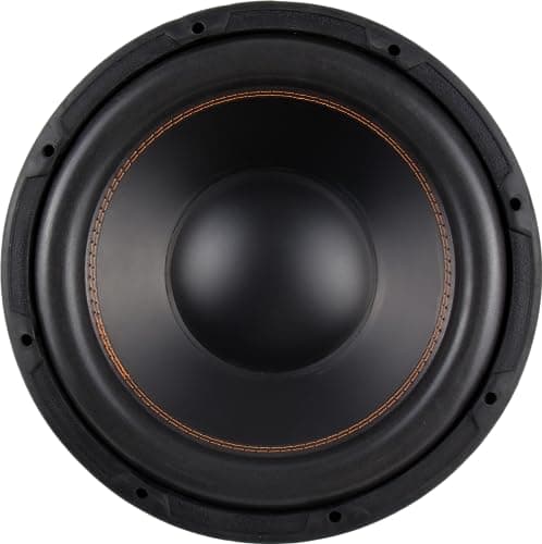 DODJ DS12 Deep Bass, High-Performance, Thunderous, Precision Bass Subwoofer (2400w)