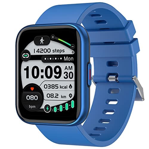 Fire-Boltt Astro 1.78" AMOLED Display Smartwatch, Always On Display, Bluetooth Calling with AI Voice, 110+ Sports Modes, Rotating Button Technology, High Resolution of 368*448 Pixels