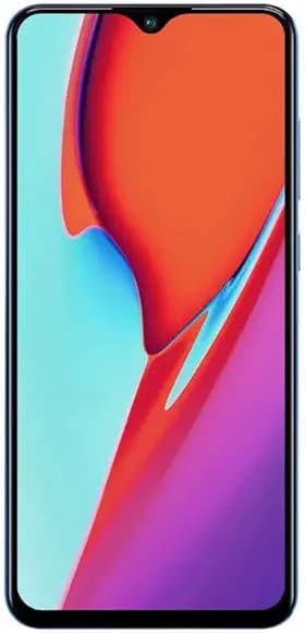 I KALL Z10 Smartphone (4GB, 64GB) | Fingerprint Sensor | Fast Charging | Sky Blue