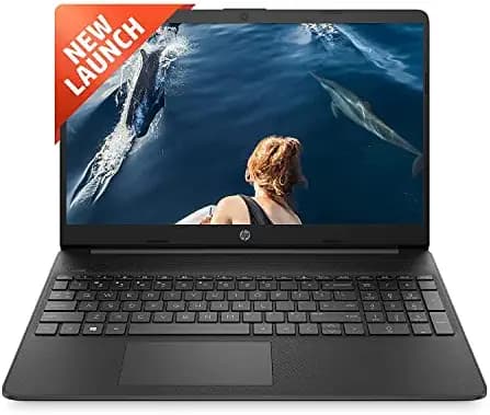 HP 15s, AMD Ryzen 3 5300U, 15.6 inch(39.6cm) FHD Anti-Glare Laptop(8GB SDRAM/512GB SSD/AMD Radeon Graphics/Win 11/MSO/Dual Speakers) 15s- eq2212AU