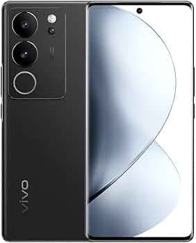 (Refurbished) vivo V29 Pro 5G (Space Black, 12GB RAM, 256GB Storage)