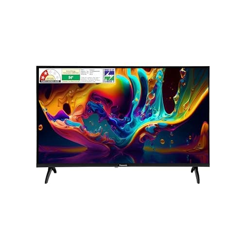Panasonic 80 cm (32 inches) HD Ready Smart LED Google TV TH32PS660DX (Black)
