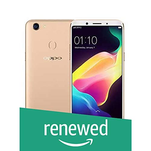 (Renewed) Oppo F5 (Gold, 32GB)