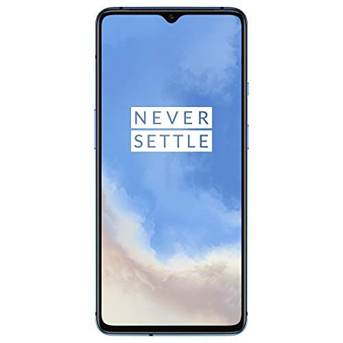 (Renewed) OnePlus 7T Glacier Blue (8GB RAM+256GB Storage)