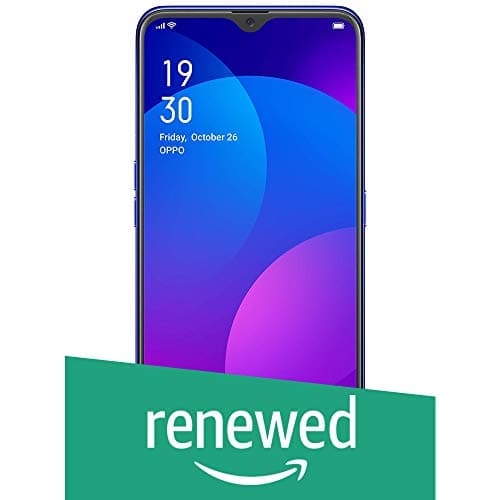 (Renewed) OPPO F11 (Fluorite Purple, 4GB RAM, 128GB Storage) with Offer
