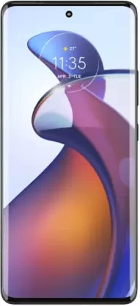 Motorola (Renewed) Edge 30 Fusion (Cosmic Grey, 8GB RAM, 128GB Internal Memory)