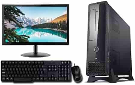 Core i7 Complete Desktop PC for Home & Business (Core i7 2nd Generation, 16GB RAM / 256GB SSD / 1TB HDD)