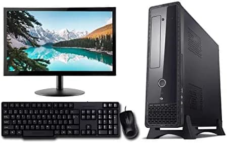 Core i7 Complete Desktop PC for Home & Business (Core i7 4th Generation, 16GB RAM / 256GB SSD / 1TB HDD)
