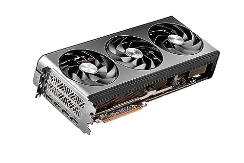 Sapphire Nitro+ AMD Radeon RX 7700 XT Gaming OC 12GB GDDR6 Dual HDMI/Dual DP