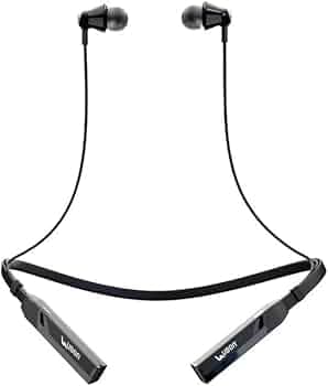 UBON CL-840 Bluetooth Wireless Neckband Havy Bass Music 20 Hours Playtime Fast Charging Battery 150mAh Version v5.2 | Distance 10 mtrs | Frequency 20H...