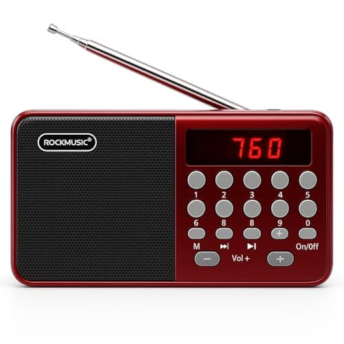 Fire Turtle (Tye C) Pocket Blast FM Radio with Bluetooth Speaker with Powerful Sound,FM Recording, Antenna, 6w-12 Hours (USB Charging) and Number Pad ...