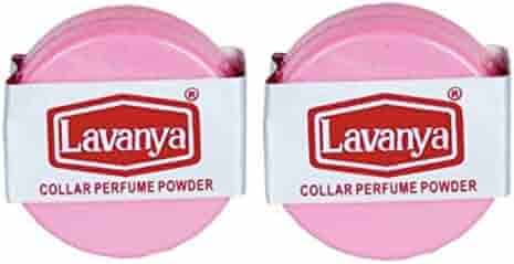 Lavanya perfume powder with vanila eu de deodorant 1ml pack (6)