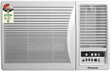 Panasonic 1.5 Ton 3 Star Window AC (Copper, PM 2.5 Filter, 2022 Model, CW-LN182AM, White)