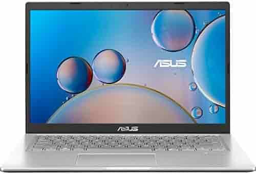(Renewed) ASUS VivoBook 14 (2021), 14" (35.56 cm) FHD, Intel Core i3-1115G4 11th Gen, Thin and Light Laptop (8GB/1TB HDD + 256GB SSD/Windows 11/Office 2021/Integrated Graphics/Silver/1.6 Kg), X415EA-EK372WS