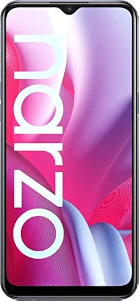 realme Narzo 20A Glory Silver, 4GB, 64GB