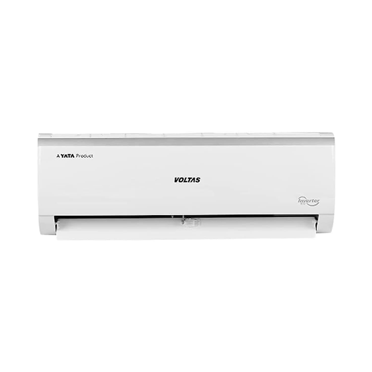 Voltas 1.5 Ton 5 Star, Inverter Split AC(Copper, 4-in-1 Adjustable Mode, Anti-dust Filter, 2023 Model,185V Vectra Elite, White)