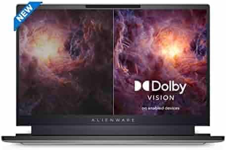 DELL Alienware x14 Gaming Laptop, Intel i5-12500H, 14 “(35.5cm) FHD 144Hz 400nits GSYNC + Advanced Optimus, 16GB DDR5, 512GB SSD, Nvidia RTX 3050 4GB, Dolby Atmos, Lunar Light (1.84 kgs) D569937WIN9