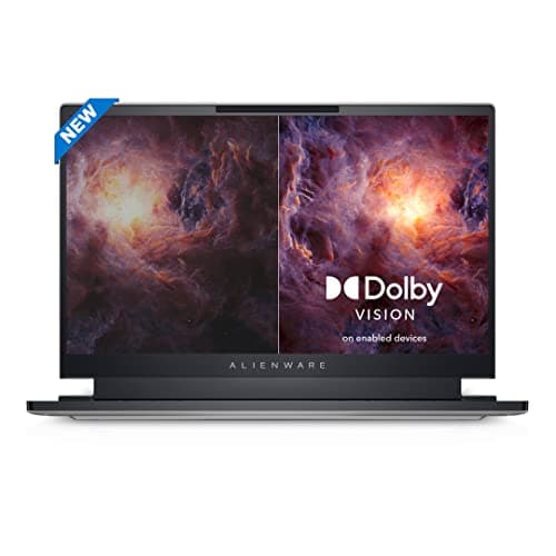 (Renewed) DELL Alienware x14 Gaming Laptop, Intel i7-12700H, 14 “(35.5cm) FHD 144Hz 400nits GSYNC+Advanced Optimus,16GB DDR5, 512GB SSD, Nvidia RTX 3050 Ti 4GB, Dolby Atmos, Lunar Light (1.84 kgs) D569938WIN9