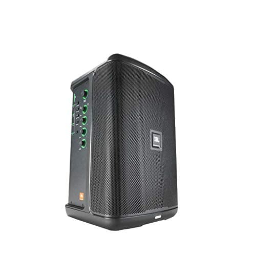 JBL Professional EON ONE Compact - All-in-One Battery-Powered Portable PA with Professional-Grade Mixer