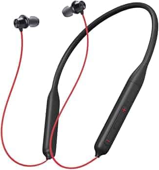 Wireless Bluetooth Headphones for OnePlus 11 RT, 11E, 11R, 9 RT, Nord 2 CE, Nord 2T, Pac-Man Edition (JO25) Neckband