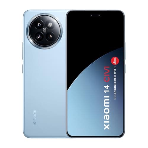 XIAOMI 14 CIVI (Cruise Blue, 512 GB) (12 GB RAM)