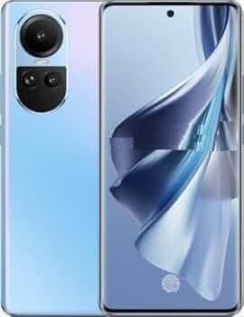 Oppo Reno10 5G Ice Blue 256 GB 8 GB RAM