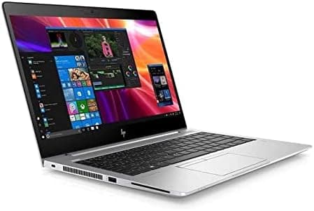 (Renewed) HP ELITEBOOK 830 G5 (CORE I5 7TH GEN/8GB/256GB SSD/WEBCAM/13.3" TOUCH/Windows 10 Pro)