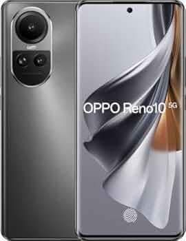 (Refurbished) Oppo Reno10 5G (Silvery Grey, 256 GB) (8 GB RAM)