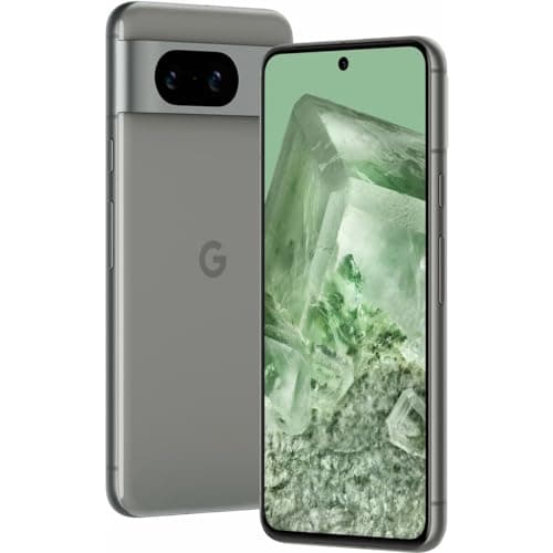 Google Pixel 8 (in Color - Hazel, Storage - 128 GB) (8 GB RAM