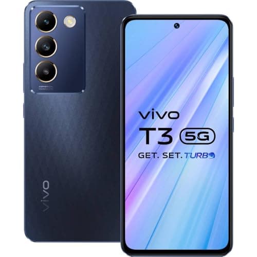 Vivo T3 5G (Cosmic Blue, 256 GB) (8 GB RAM)
