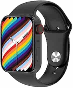 T100 Plus Smartwatch (Black)