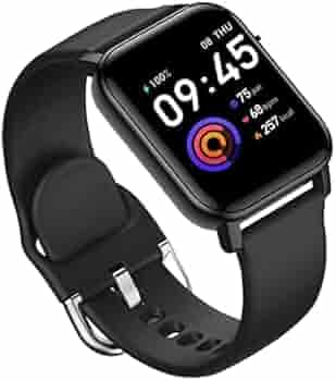 TechKing (August Offer with 7 Years Warranty) T-11 Smartwatch Series 2 Smart Watch Bluetooth Smartwatch Compatible with All Mobile Phones for Boys and Girls with Direct Calling Functions