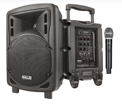Ahuja BTA 550 Wireless Bluetooth Portable 30 Watt PA Speaker