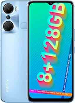 Infinix Hot 12 Pro (Electric Blue, 8GB RAM 128GB Storage)