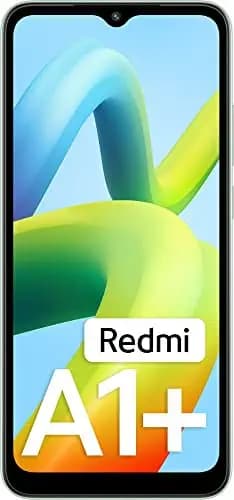 Redmi A1+ (Light Green, 2GB RAM, 32GB Storage)