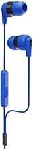 Skullcandy Inkd Plus Wired in-Earphone with Mic (Cobalt Blue)