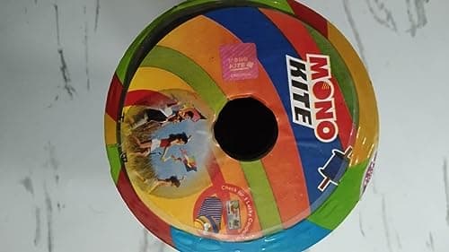 Mono Kite (Orange)