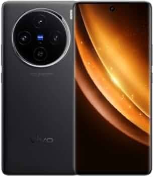 vivo X100 (Asteroid Black, 512 GB) (16 GB RAM)