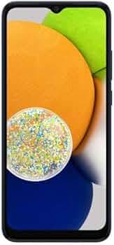 (Refurbished) Samsung Galaxy A03 Blue, 3GB RAM, 32GB Storage