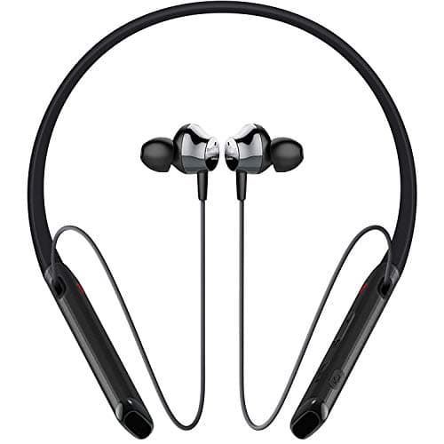 PHILIPS Wireless Bluetooth In Ear Neckband Earphone with Mic (Black)