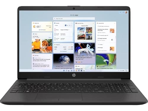 HP Laptop 255 G9 (2024), AMD Athlon Silver 3050U - (4GB/256GB SSD/AMD Radeon Graphics/Windows 11 Pro) Thin and Light Business Laptop/15.6" (39.62cm)/B...