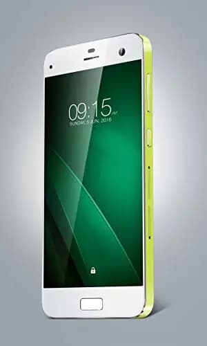 LYF Earth 2 4G LTE Smart Phone (Green)
