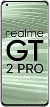 Realme GT 2 Pro (Paper Green, 12GB RAM, 256GB Storage)