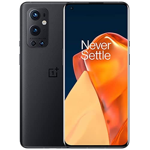 (Renewed) OnePlus 9 Pro 5G Stellar Black, 8GB RAM, 128GB Storage