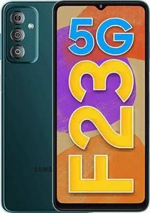 (Renewed) SAMSUNG Galaxy F23 5G (Forest Green, 4GB RAM 128GB Storage)