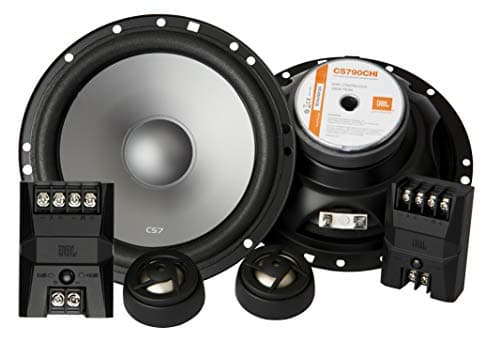 Jbl Cs790Chi 390W Wired Woofer - Black